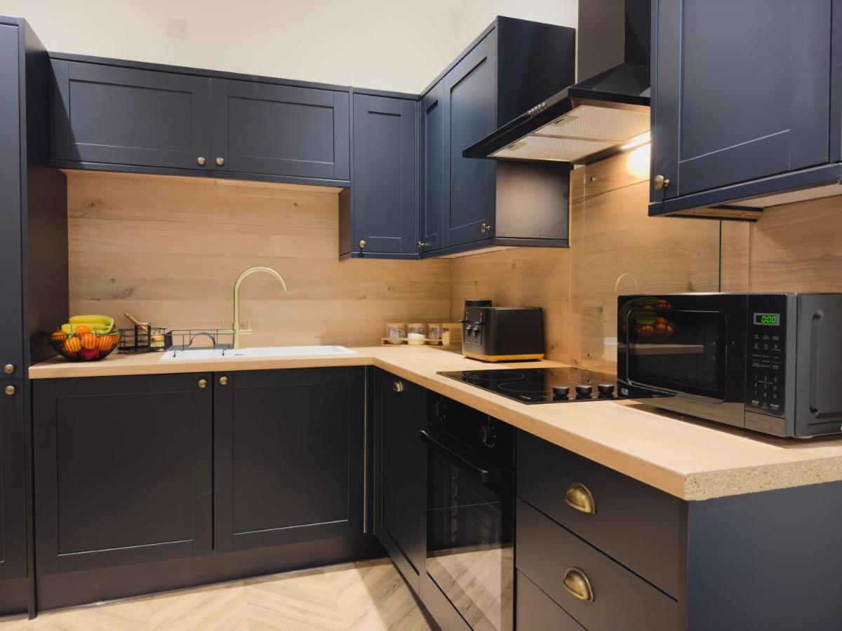 Station House Haworth Apartment Ngoại thất bức ảnh